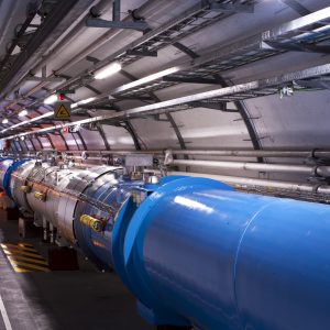 CERN deeltjesversneller